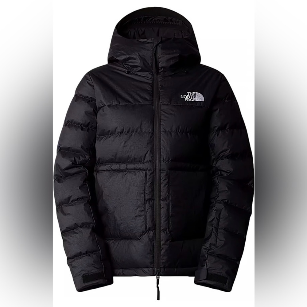 The North Face Women’s First Turn Down Jacket in black size small